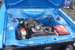 ESCORT MK2 1600 SPORT