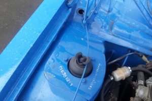 ESCORT MK2 1600 SPORT FOR SALE