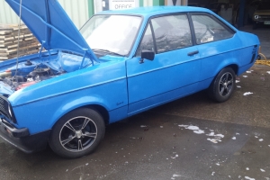 ESCORT MK2 1600 SPORT
