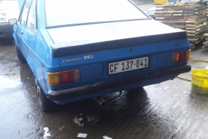 ESCORT MK2 1600 SPORT