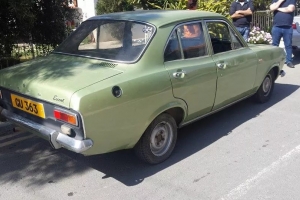 ESCORT MK1 1300 GT 4 DOOR