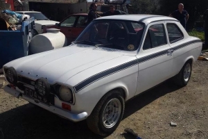 ESCORT MK1 2 DOOR