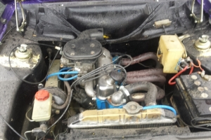 ESCORT MK2 1600 SPORT