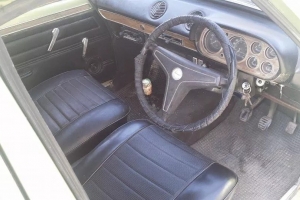 ESCORT MK1 1300 GT 4 DOOR