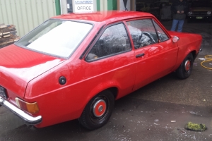 ESCORT MK2 1600 SPORT
