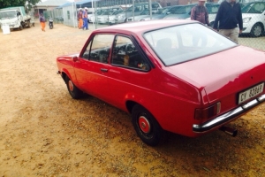 ESCORT MK2 1600 SPORT