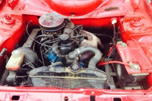 ESCORT MK2 1600 SPORT