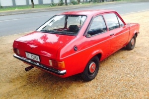 ESCORT MK2 1600 SPORT FOR SALE