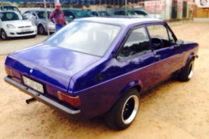 ESCORT MK2 1600 SPORT