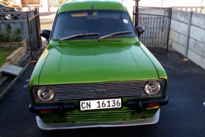 ESCORT MK2 VAN FOR SALE