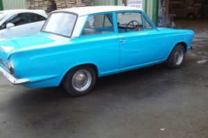 FORD CORTINA MK1 2 DOOR