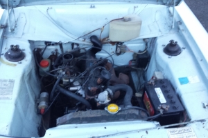 ESCORT MK1 4 DOOR