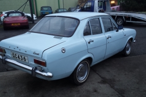 ESCORT MK1 4 DOOR
