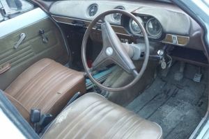 ESCORT MK1 4 DOOR