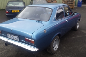 ESCORT MK1 2 DOOR