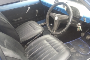 ESCORT MK1 2 Door