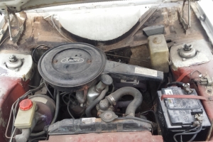 ESCORT MK2 1600 SPORT FOR SALE