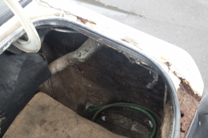 ESCORT MK2 1600 SPORT