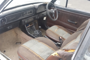 ESCORT MK2 1600 SPORT