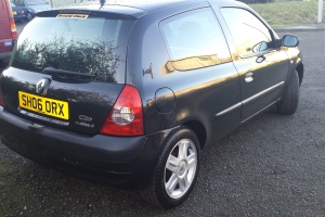 RENAULT CLIO 1.2 SPORT