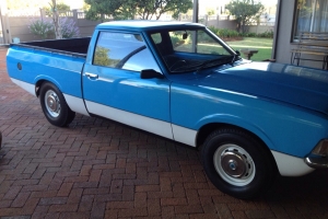 CORTINA MK3 PICKUP / BAKKIE CORTINA MK3 PICKUP / BAKKIE