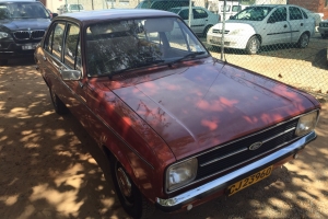 ESCORT MK2 4 DOOR AUTO ESCORT MK2 4 DOOR AUTO
